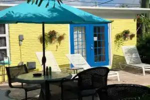 Calypso Inn Wilton Resort, Форт-Лодердейл