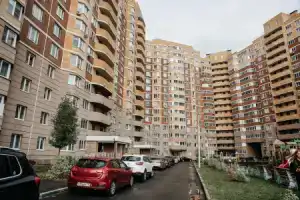 Апартаменты на улице Серпуховская 7, Климовск