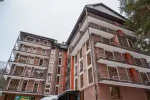 Апартаменты в Приэльбрусье на улице Баксанская 18