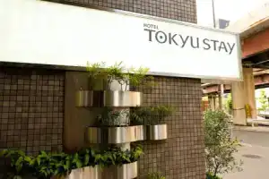 Отель «Tokyu Stay Nihombashi», Токио