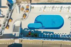 Hotel "Laguna", Свети Влас