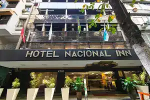 Отель «Nacional Inn Rio Copacabana», Рио-де-Жанейро