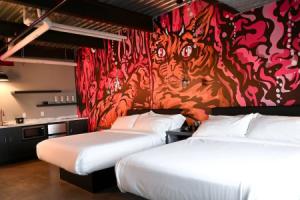 Brewhalla Hotel, Фарго