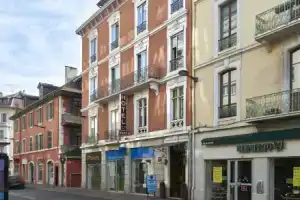 Отель «Hôtel du Nord», Анси