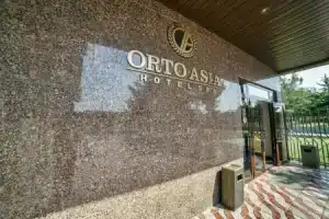 Hotel «Orto Asia», Ош