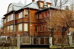 Отель «Мальвы», Трускавец