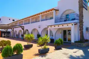 Hotel «Apartamentos Marazul», Моякар