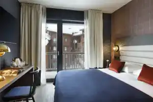 Отель «Hôtel Marielle», Валь Торанс