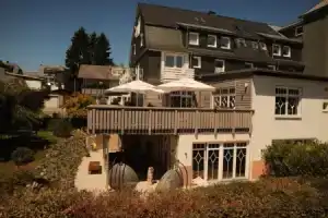 Hotel «Nuhnetal», Винтерберг
