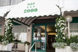 Hotel «2000», Римини