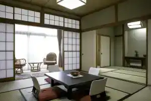 Отель «Ryokan Warabino», Накано