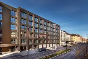 Apartments Skyreach, Гельзенкирхен