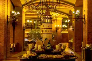 Отель «Grand Yazici Club Turban Termal», Мармарис