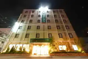 Hotel «Okiny», Осака