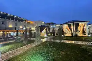 Гостиница «Almaz Plaza», Ташкент