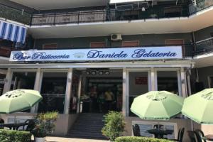 A casa di Antonio 2, Скалея