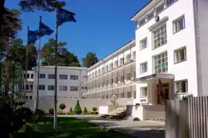 Отель «Narva-Jõesuu Medical Spa», Нарва-Йыэсуу