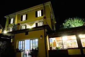 Отель «Albergo Ristorante Grigna», Манделло