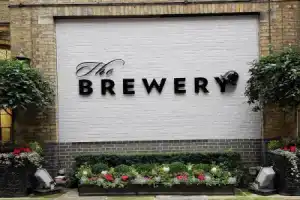 Отель «The Montcalm At Brewery London City», Лондон