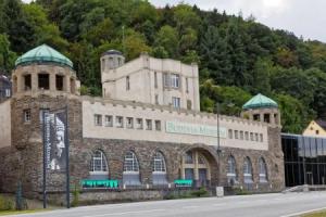 Hotel garni «Café im Hamm», Целль-ан-дер-Мозель