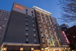 Апарт-отель «Hampton Inn & Suites Downtown, Ok», Талса
