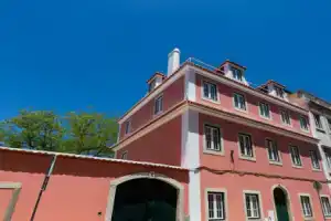 Отель «Jardim da Lapa by Shiadu», Лиссабон