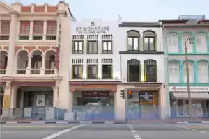 Отель «St Signature Chinatown (Sg Clean)», Сингапур