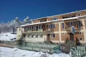 Отель «Аполлон», Бакуриани