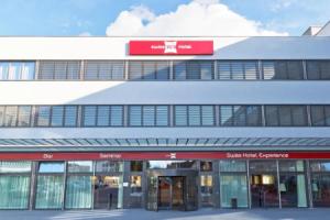 Swissever Zug Swiss Quality Hotel, Цуг