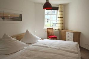 Haus Meeresblick - Ferienwohnung Strandnah A 1.07 (Ref. 128675), Остзеебад Баабе