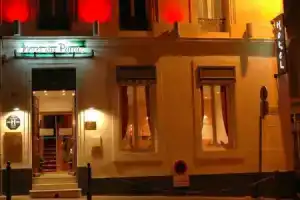 Отель «Adonis Marseille Vieux Port – Hôtel du Palais», Марсель