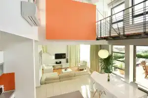 Swanky Villa in Makarska With Sauna, Jacuzzi & Mountain Views, Макарска