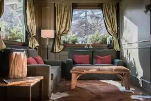 Hotel «Alù Mountain Design», Бормио