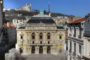Hotel «des Celestins», Лион