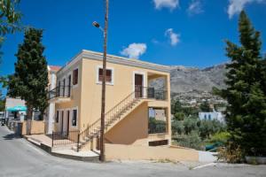 Hot Tub Cottage Kalymnos, Панормос