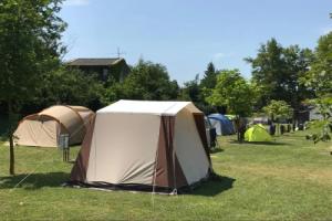 Oliver Inn Camping