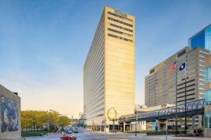 Отель «Hilton Downtown», Лексингтон