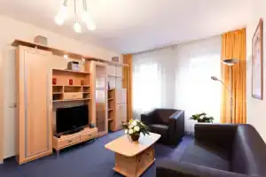 Aparthotel MÃÂ¼nzgasse, Дрезден