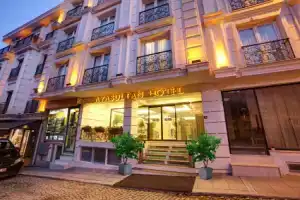 Ayasultan Hotel, Стамбул