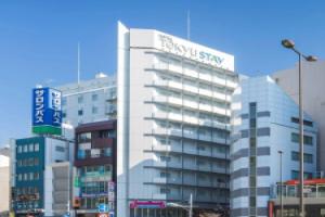 Отель «Tokyu Stay Gotanda», Токио