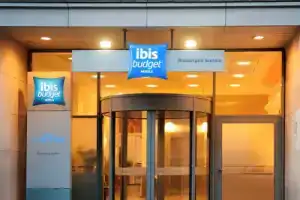 Отель «ibis budget Antwerpen Centraal Station», Антверпен