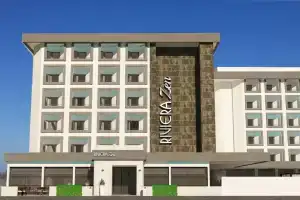Riviera Zen Hotel, Аланья