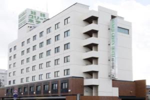 Himeji Green Hotel Sakamoto, Химедзи