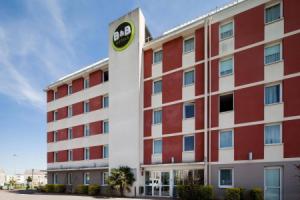 B&B Hôtel Valenciennes, Валансьен