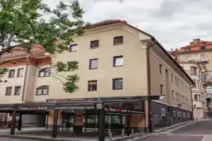 Hotel «Lent», Марибор
