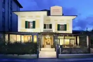 Отель «Albergo Alassio», Монтекатини-Терме
