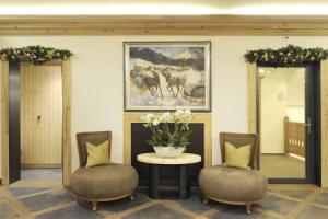 Ermitage Wellness- & Spa-Hotel, Гштаад