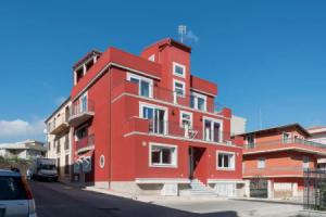 Casa Zefiro, Поццалло