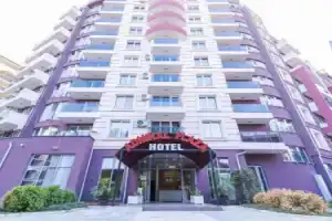 Admiral Plaza Hotel, Солнечный Берег