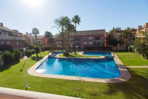 Arenal duplex Penthouse Javea, Хавея